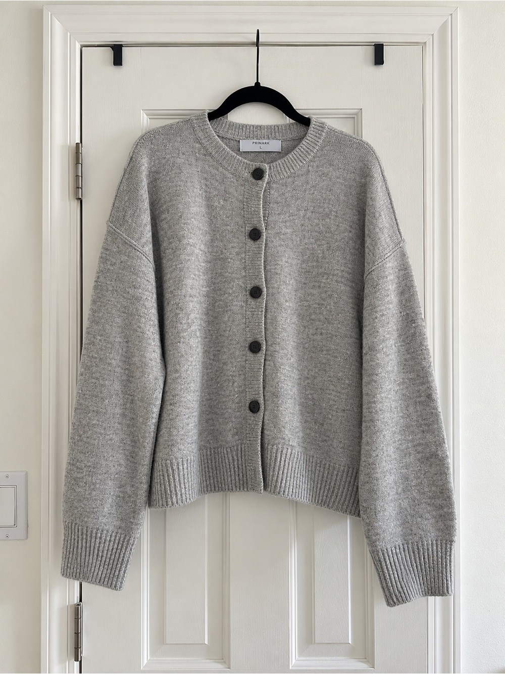 LIKE NEW Grey Cardigan